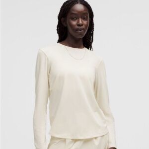 Lululemon long sleeve Love Tee